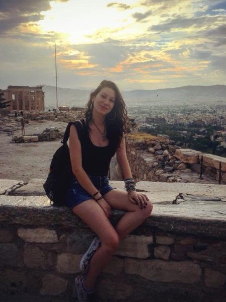 A Walk In&nbsp;Athens