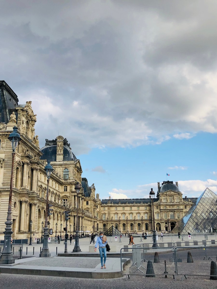 Paris, the poetry of the&nbsp;world.