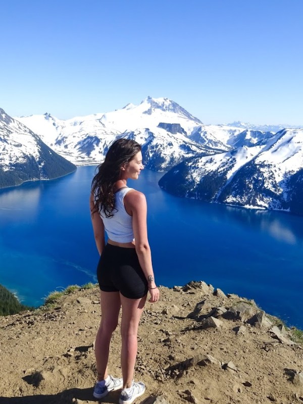 Garibaldi Panorama Ridge- A Hike To&nbsp;Remember.