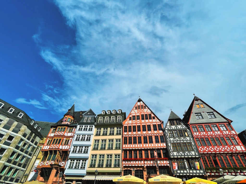 Travel Germany Frankfurt Travel Guide Tips Germany Travel