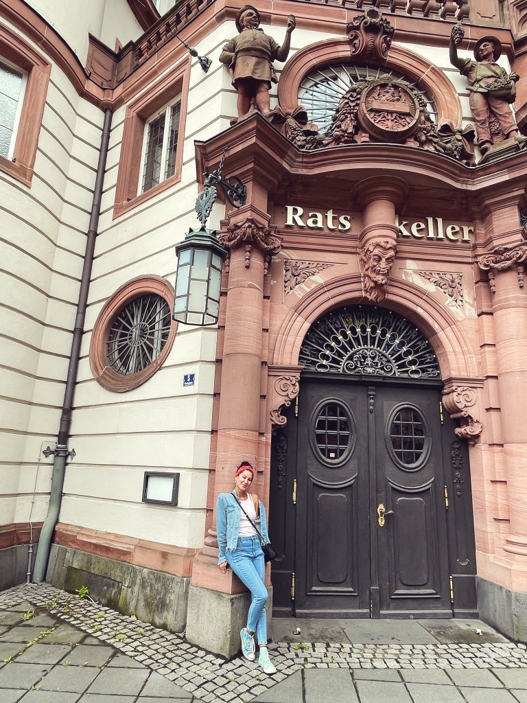 Travel Germany Frankfurt Travel Guide Tips Germany Travel Guide Traveling Blog