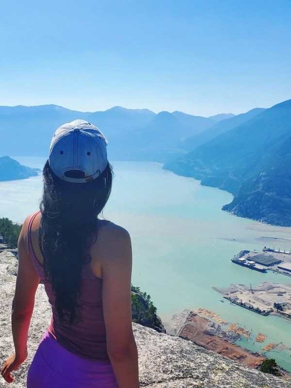 7 Amazing Hikes Around Vancouver-British Columbia