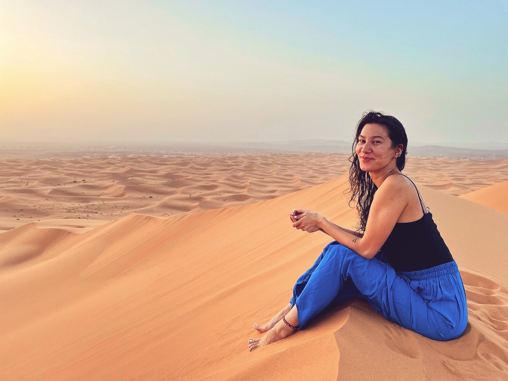 Sahara Desert Merzouga Morocco Dunes Experience Desert Travel