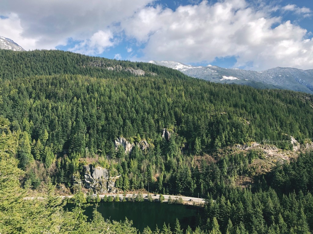 amazing hikes around Vancouver British Columbia Murrin Provincial Park Canada